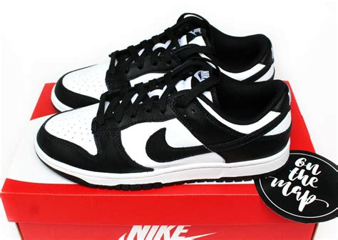 panda dunks low ebay